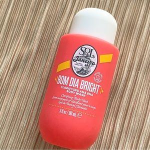 SOL DE JANEIRO Bom Dia Bright Body Wash 3 fl oz/ 90ml